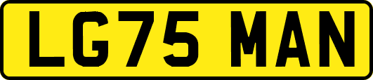 LG75MAN