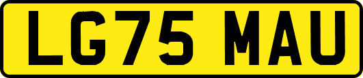 LG75MAU