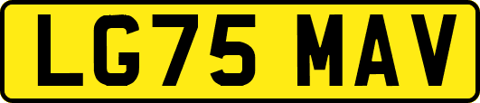 LG75MAV
