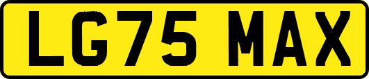 LG75MAX