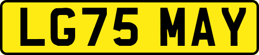 LG75MAY