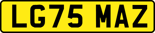 LG75MAZ