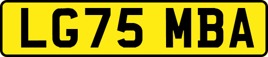 LG75MBA