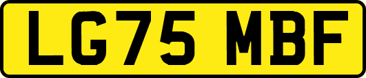 LG75MBF