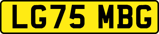 LG75MBG