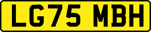 LG75MBH