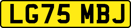 LG75MBJ