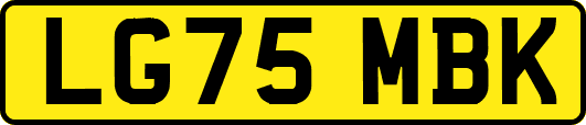 LG75MBK