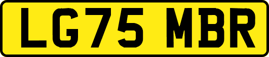 LG75MBR