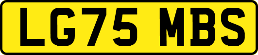 LG75MBS