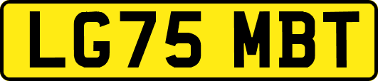 LG75MBT