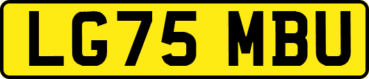 LG75MBU