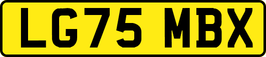 LG75MBX