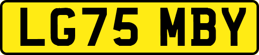 LG75MBY