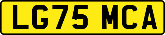 LG75MCA