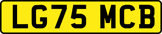 LG75MCB