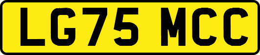 LG75MCC