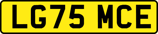 LG75MCE
