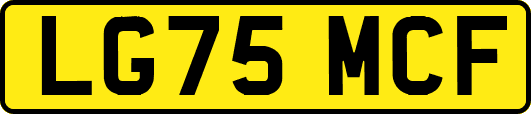 LG75MCF