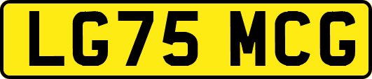 LG75MCG