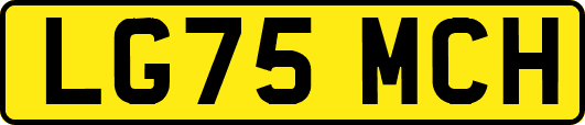 LG75MCH