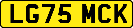 LG75MCK