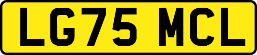 LG75MCL
