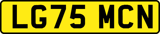 LG75MCN