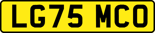 LG75MCO