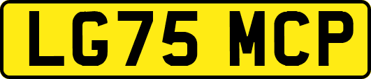LG75MCP