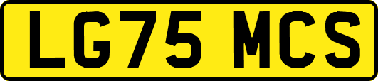 LG75MCS