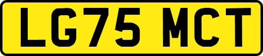 LG75MCT