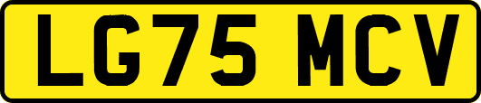 LG75MCV