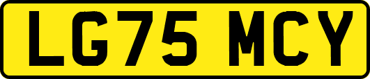 LG75MCY