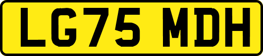 LG75MDH
