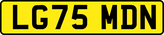 LG75MDN