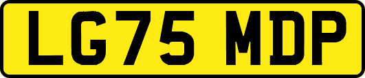 LG75MDP