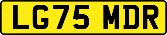 LG75MDR