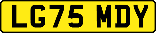 LG75MDY