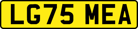 LG75MEA