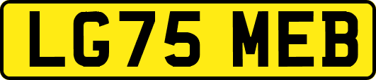 LG75MEB