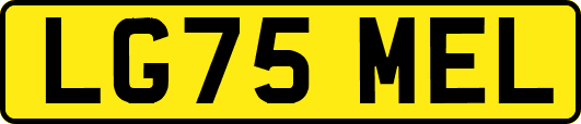 LG75MEL