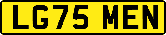 LG75MEN