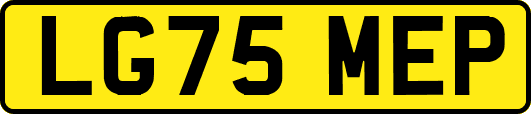 LG75MEP