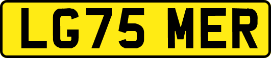 LG75MER