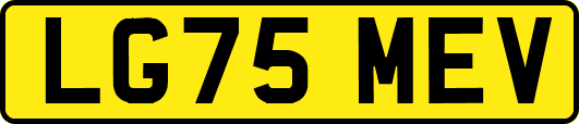 LG75MEV