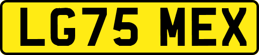 LG75MEX