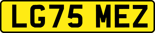 LG75MEZ