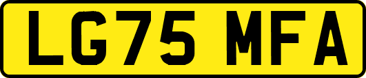 LG75MFA