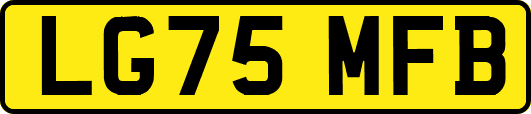 LG75MFB